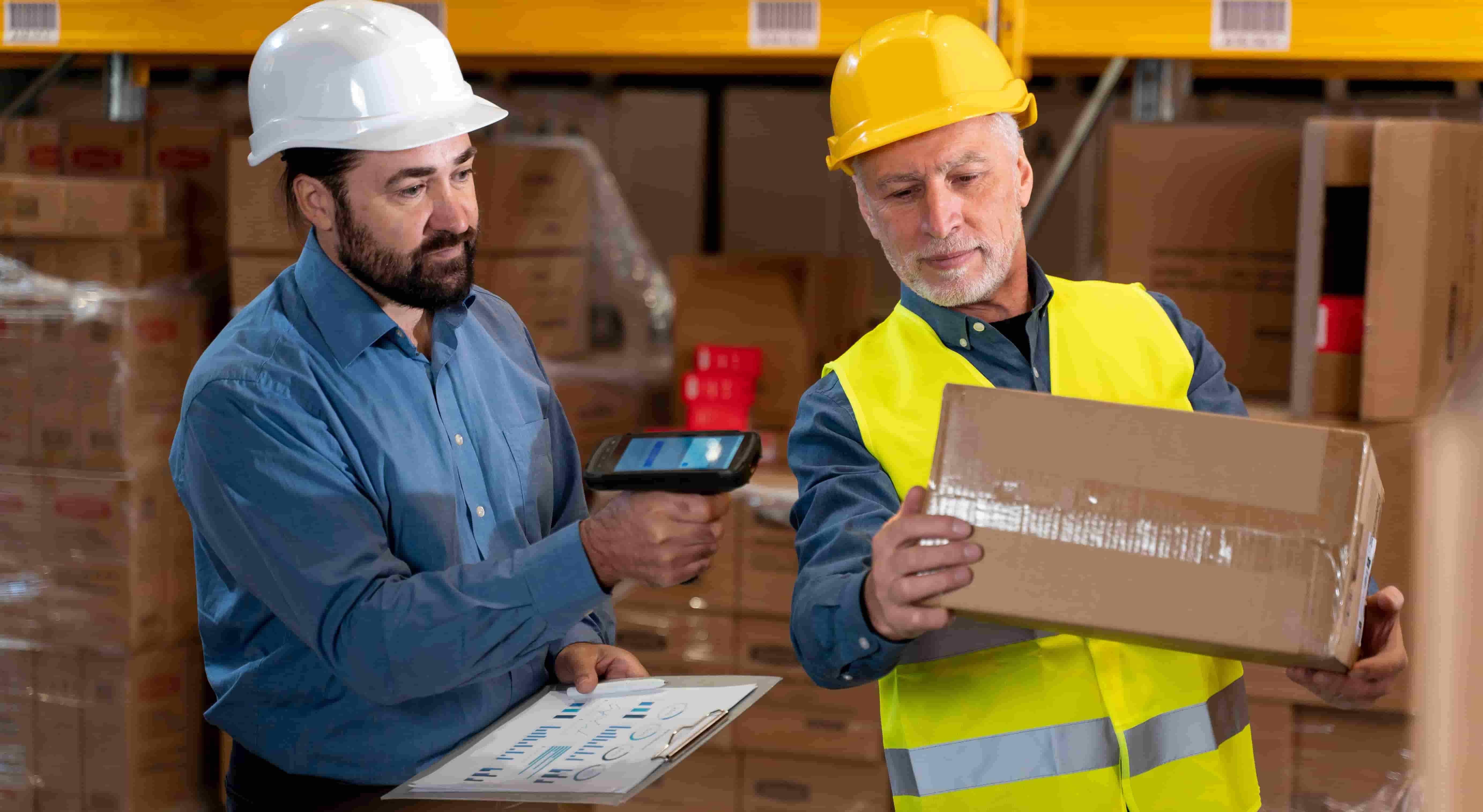 Customs inspection