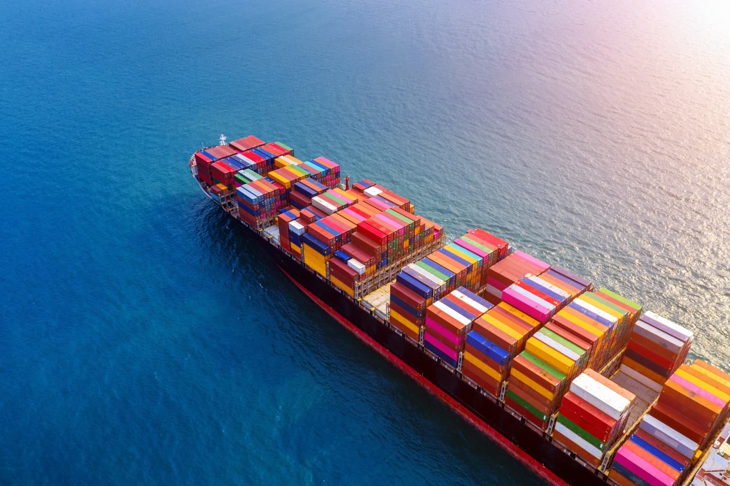 Ship 40HQ from Shanghai to New York by CargoesPi