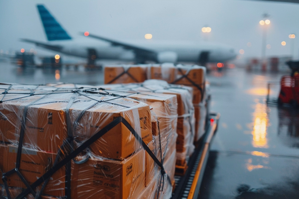 Air Freight by CargoesPi