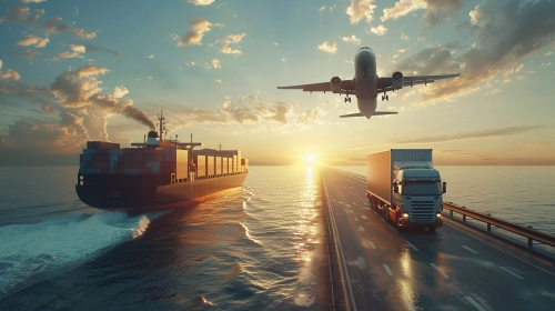 Worldwide Shipping by CargoesPi