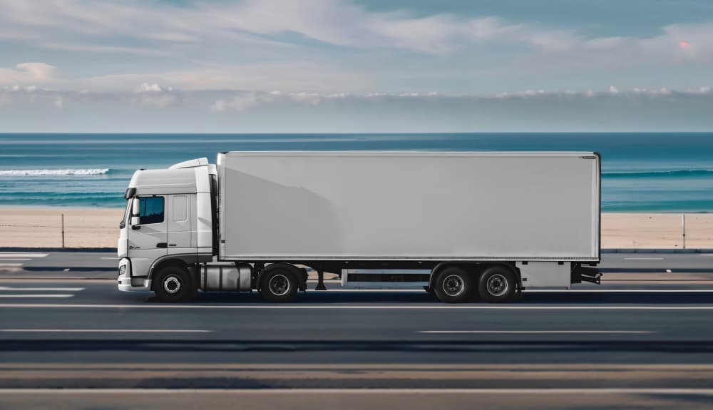 Road Freight by CargoesPi