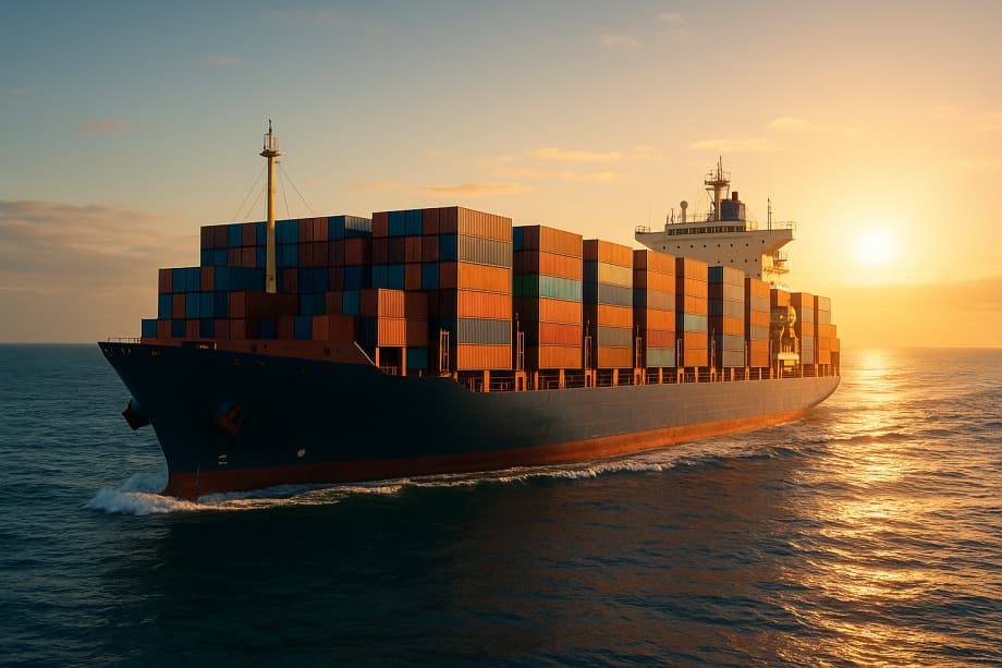 Ocean Freight / Sea Freight FCL by CargoesPi