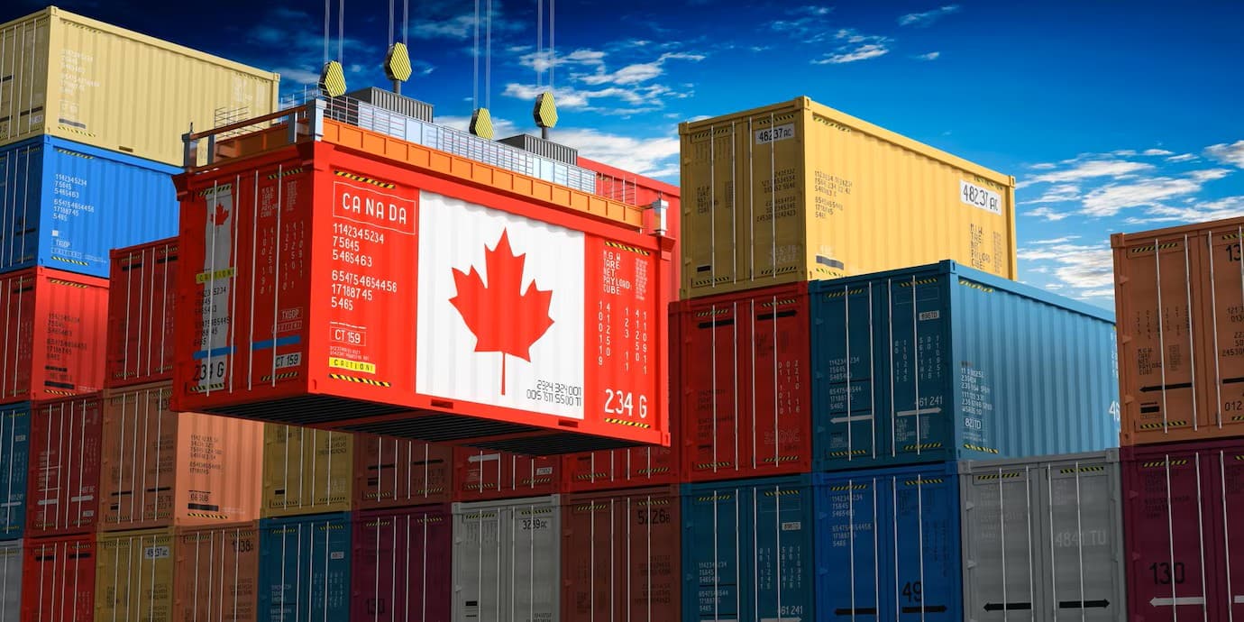 Ship Container from China to Canada by CargoesPi
