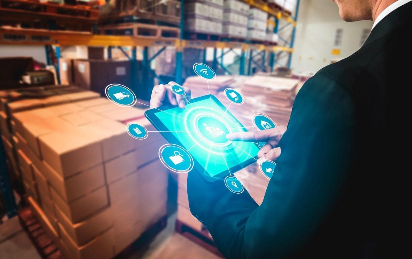 Digital shipping solution by CargoesPi