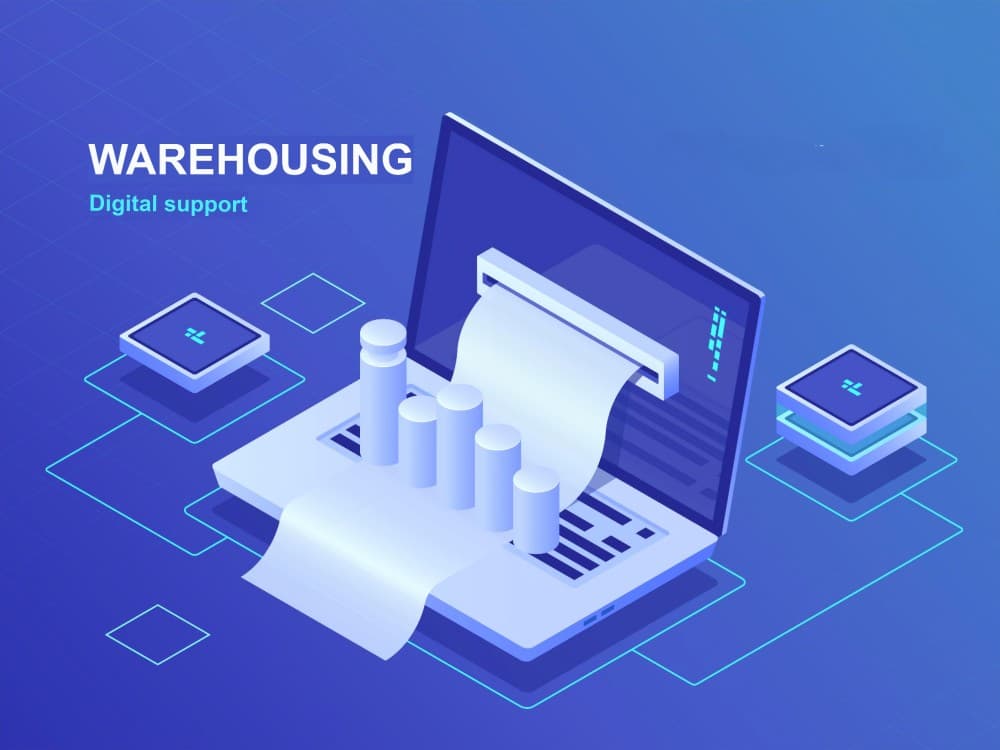 Digital Warehousing Support