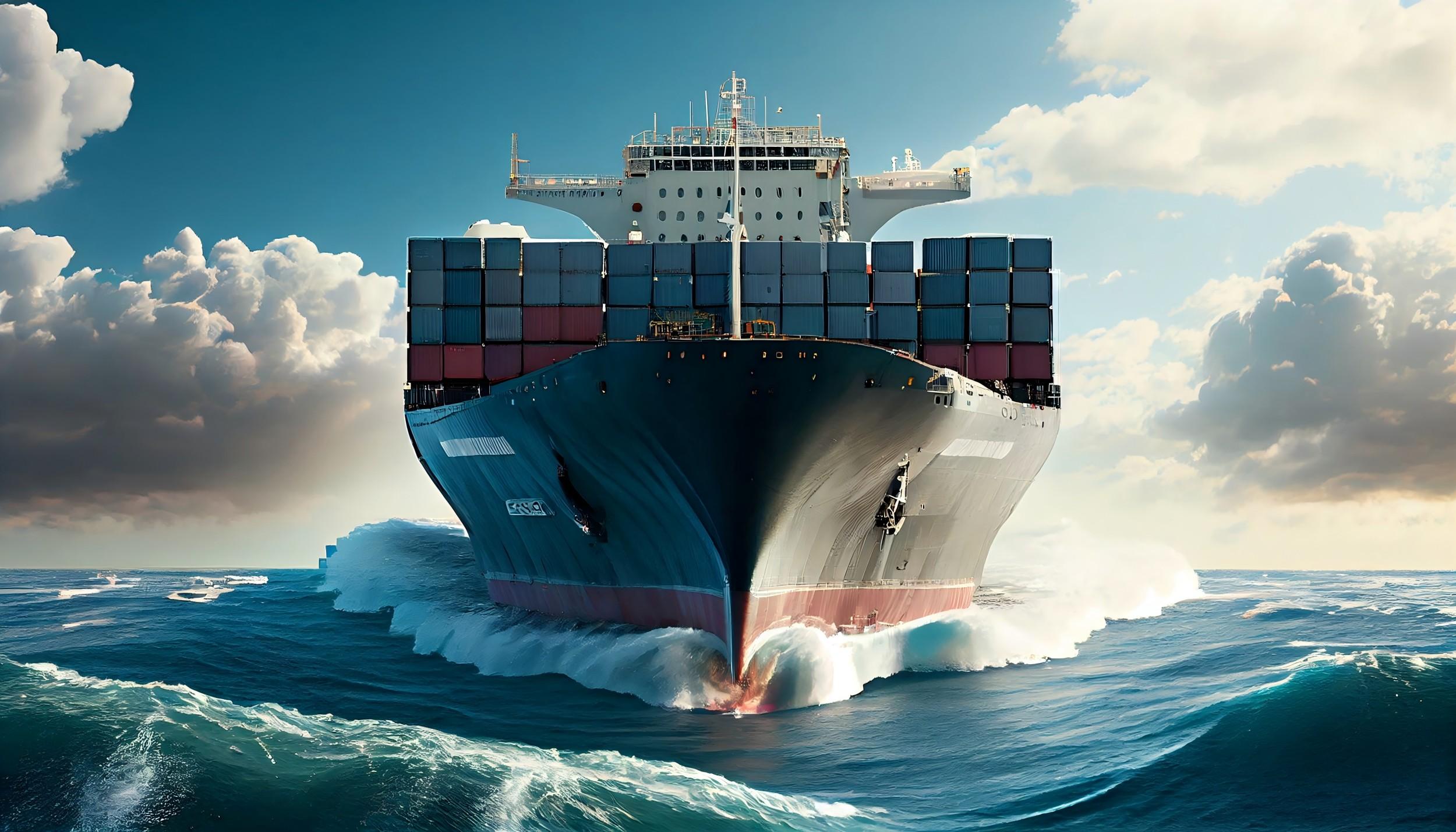 Container Freight Index - CargoesPi