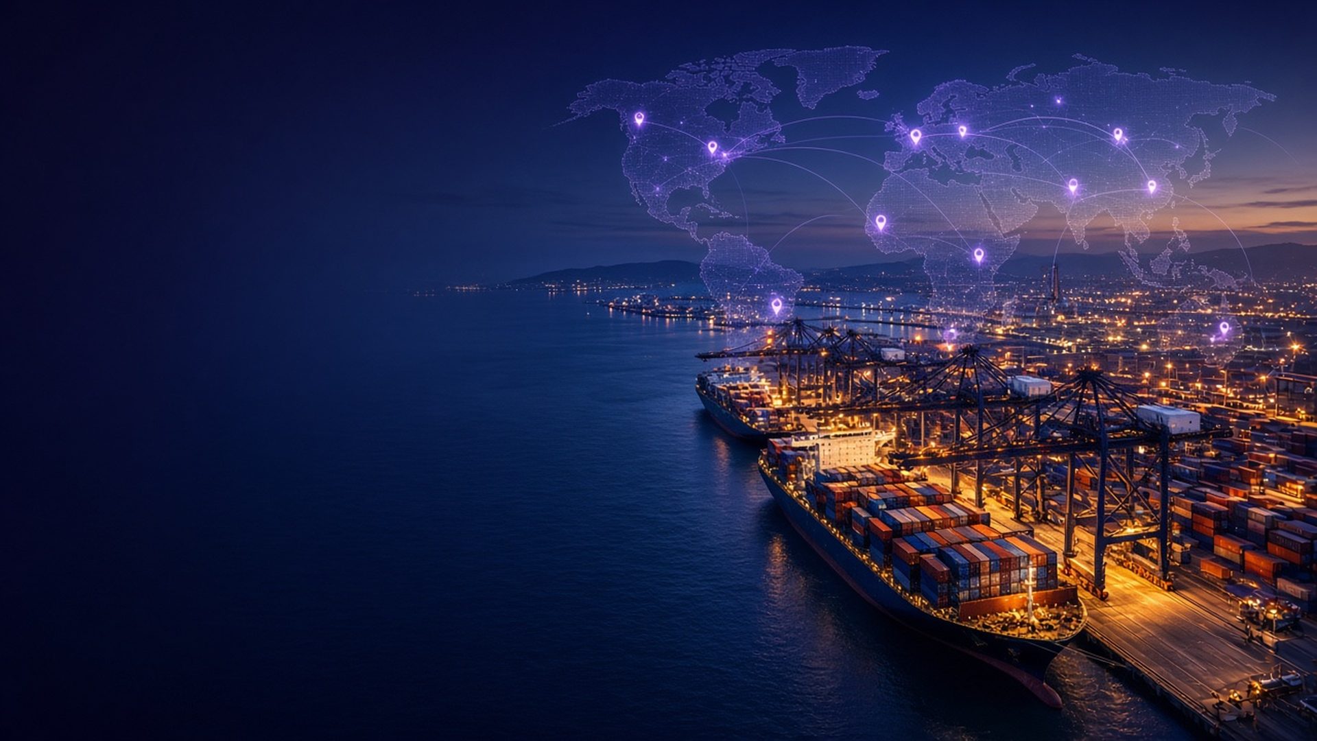 Sea Port