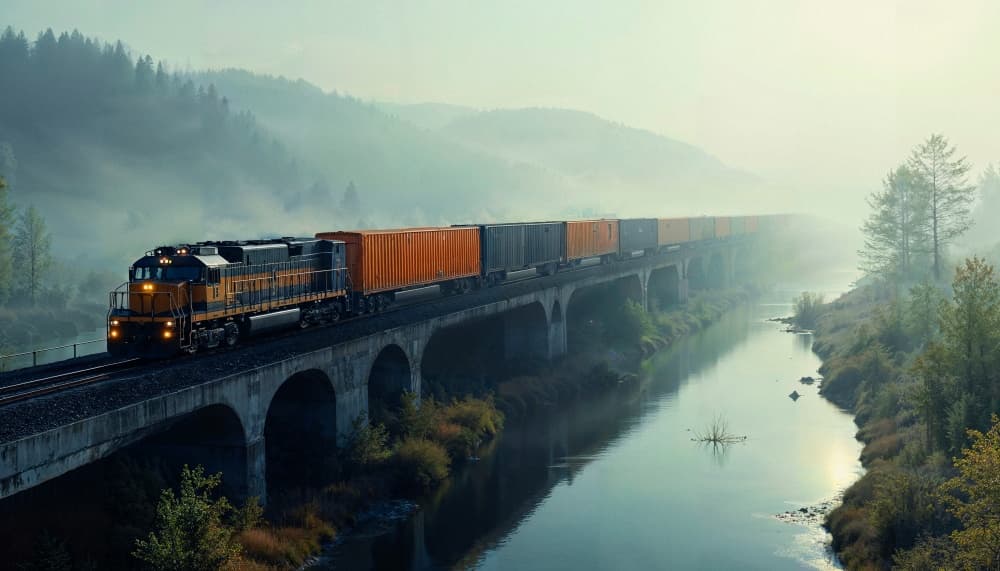 FCL Rail Freight
