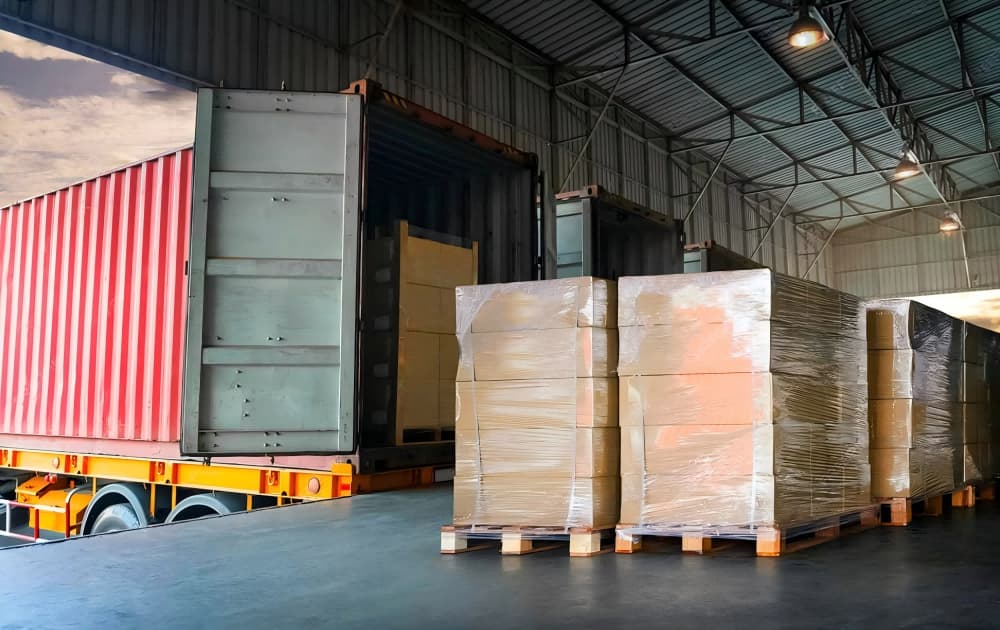 LCL Rail Freight