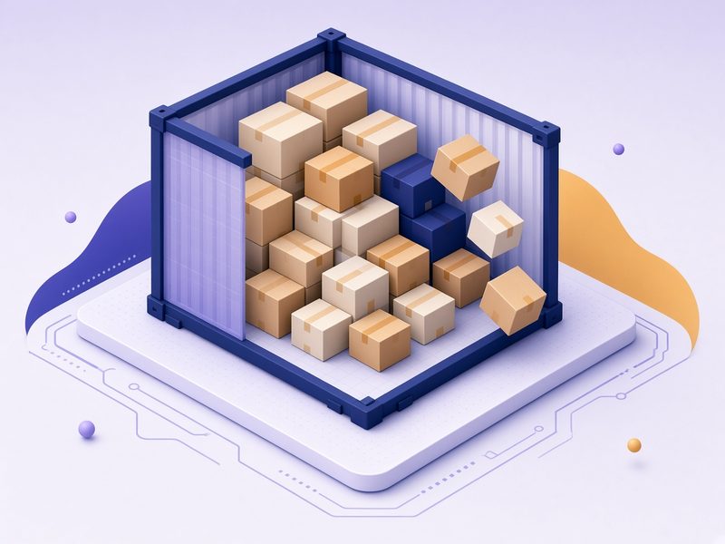 Container Loading Calculator